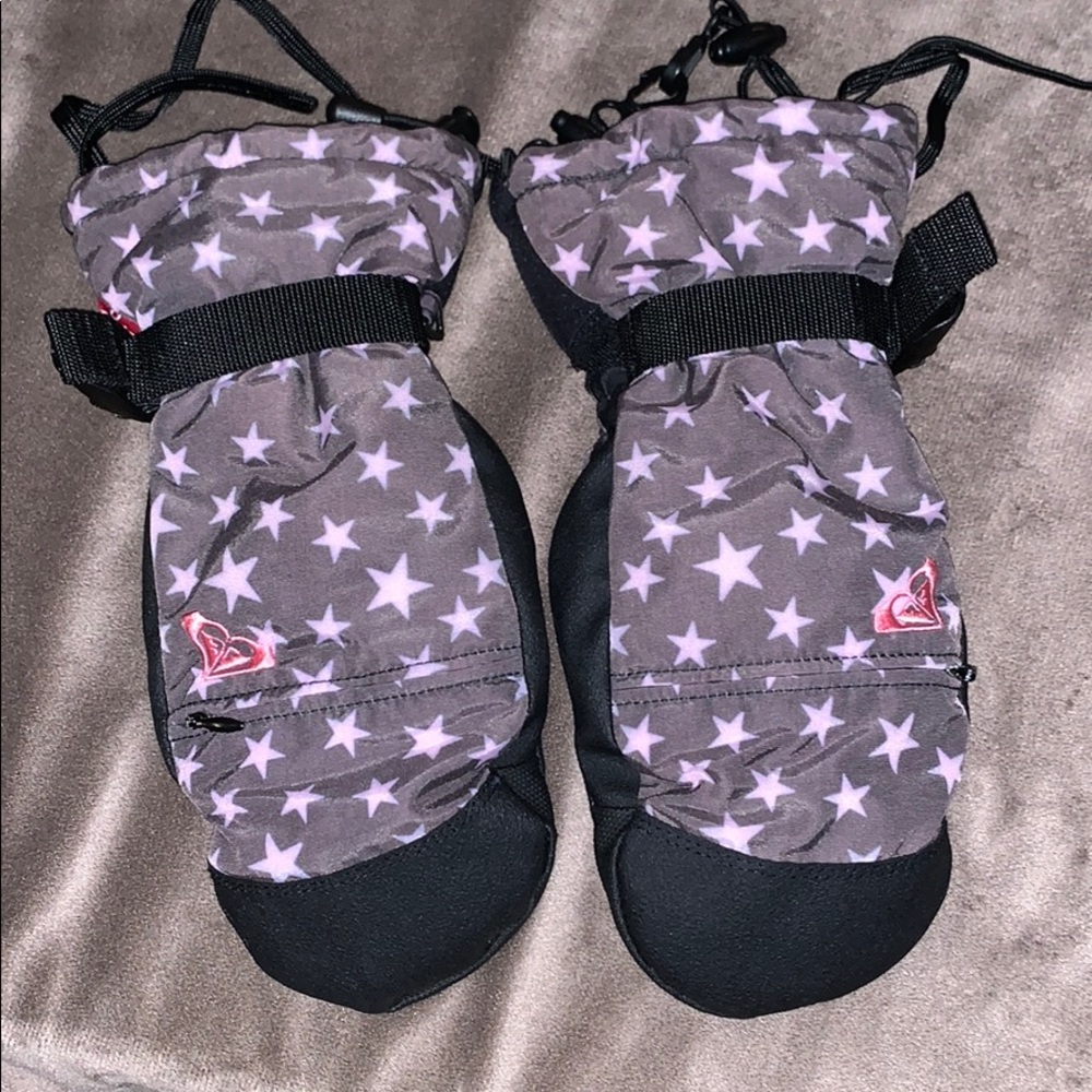 Roxy Snow Mittens